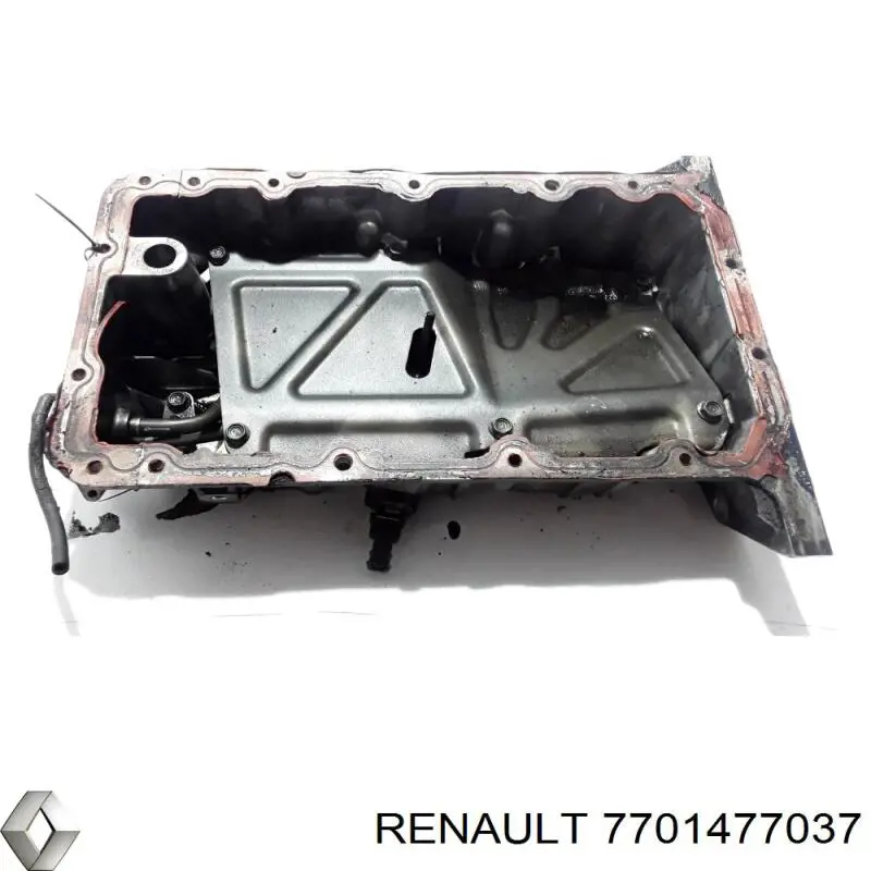 7701477037 Renault (RVI) 