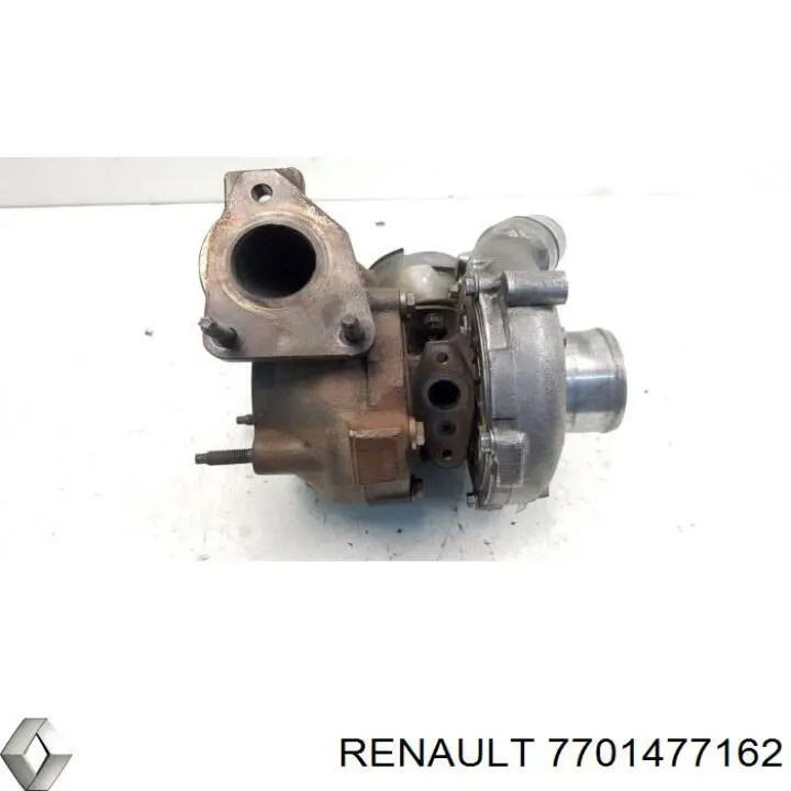 7701477162 Renault (RVI) turbocompresor