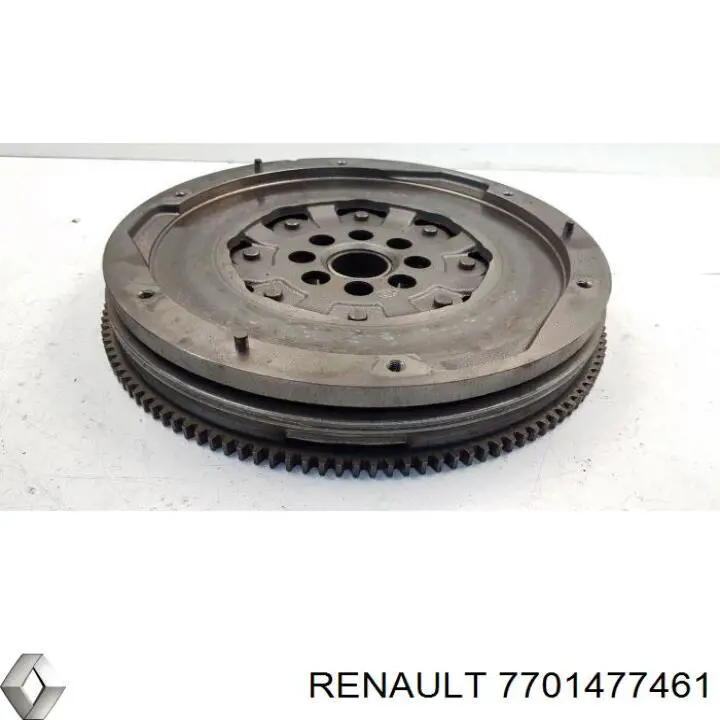 7701477461 Renault (RVI) volante motor