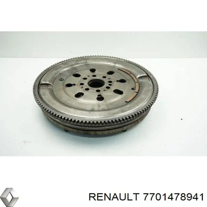 7701478941 Renault (RVI) volante motor