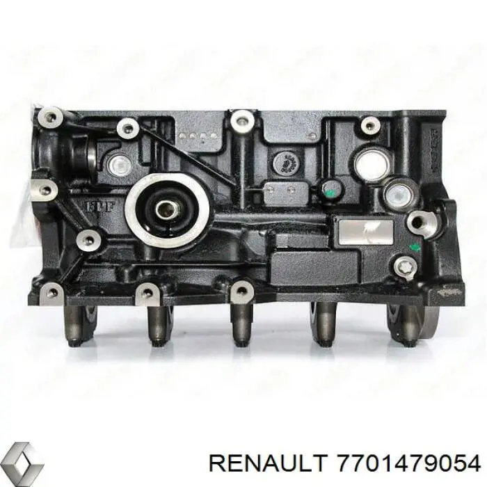  Bloque motor para Dacia Sandero 1 