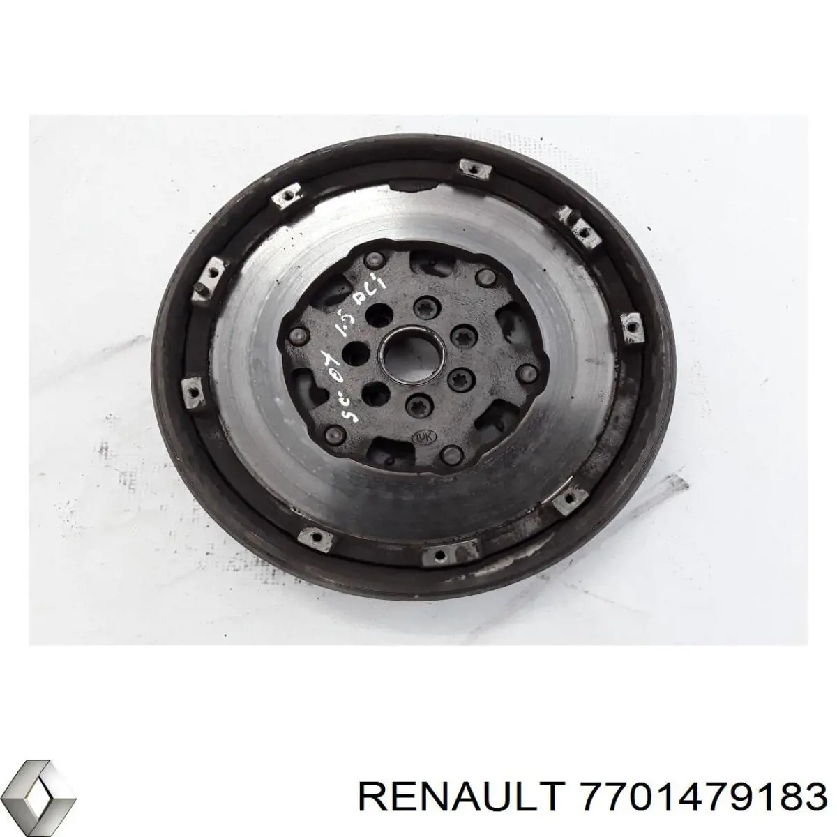 7701479183 Renault (RVI) volante motor