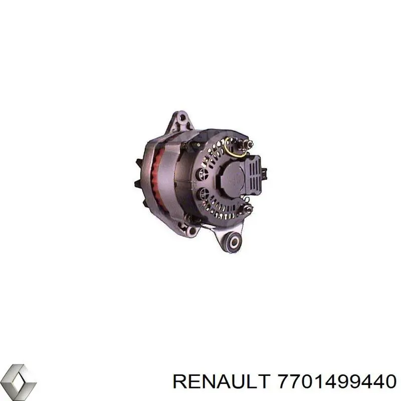 7701499440 Renault (RVI) alternador