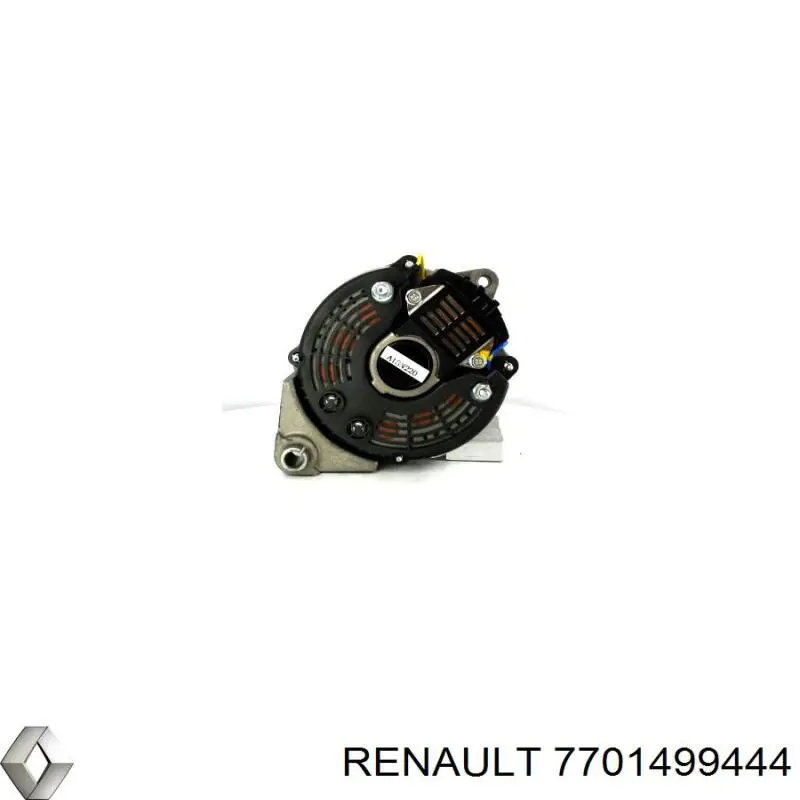 7701499444 Renault (RVI) alternador