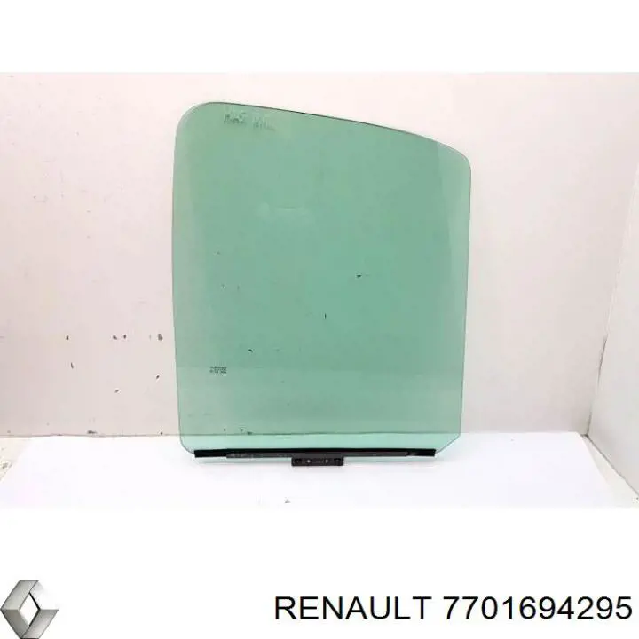  Luna de puerta delantera derecha para Renault Master 2 