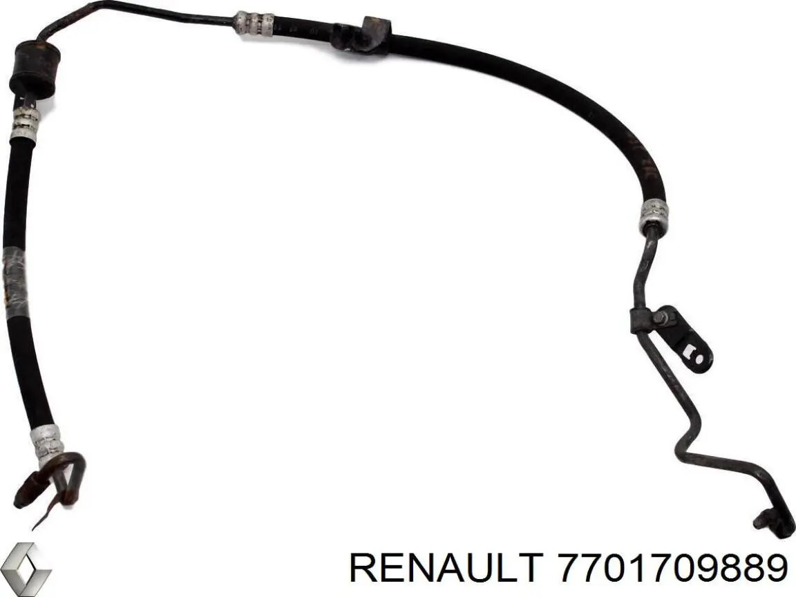 7701709889 Renault (RVI) 