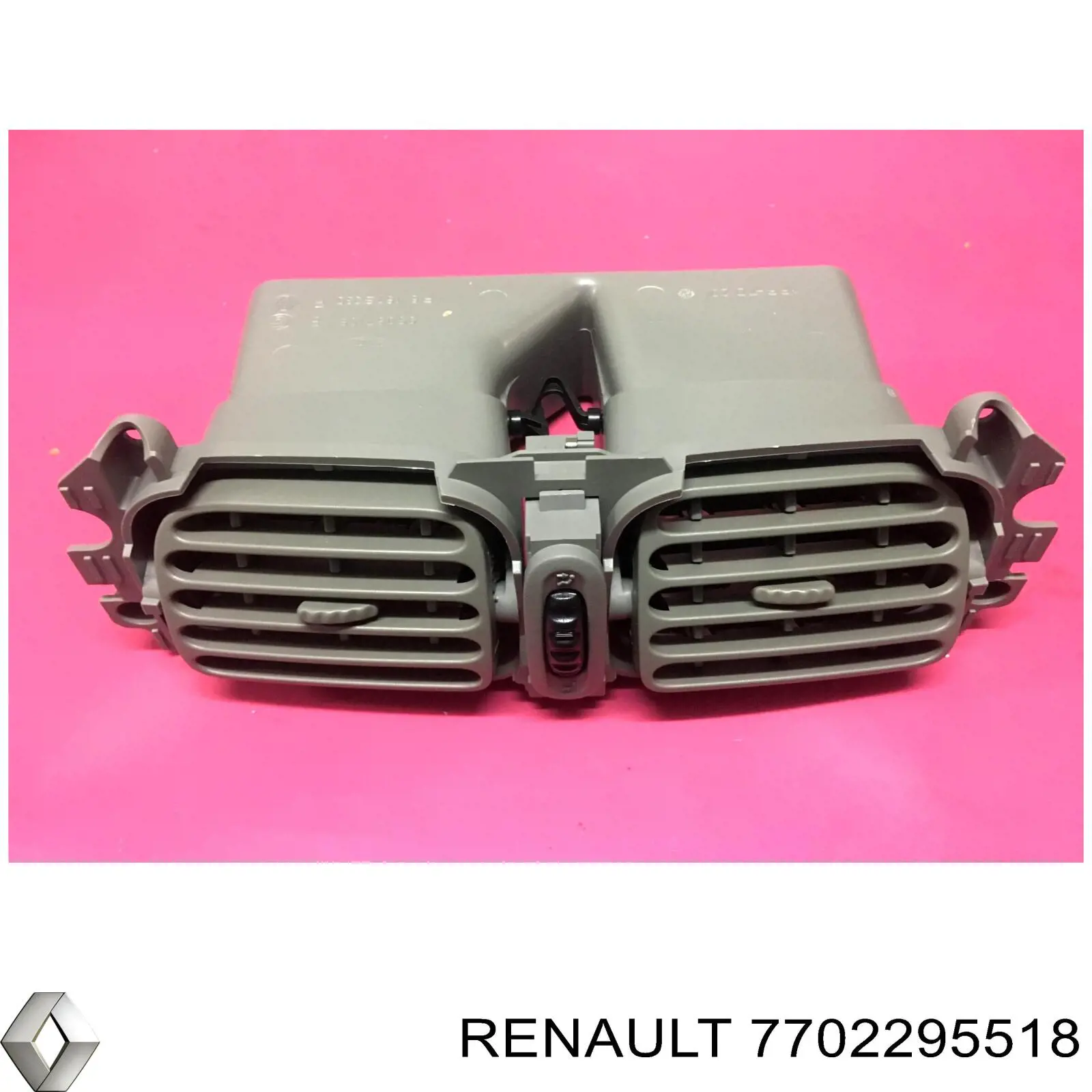 7702295518 Renault (RVI) 