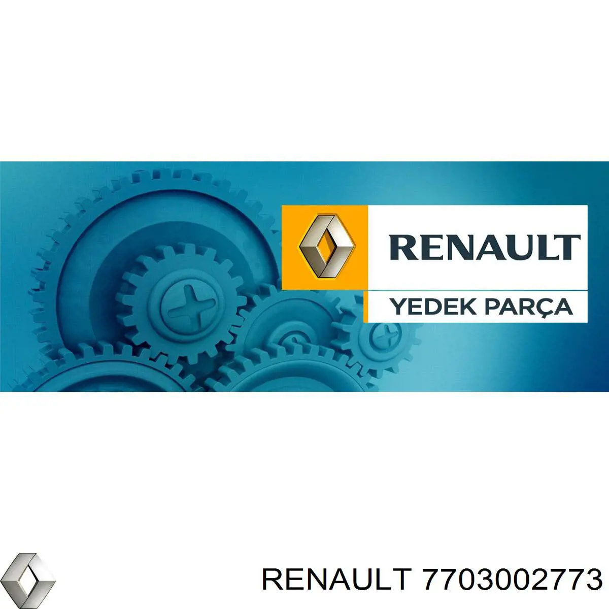 7703002773 Renault (RVI) 