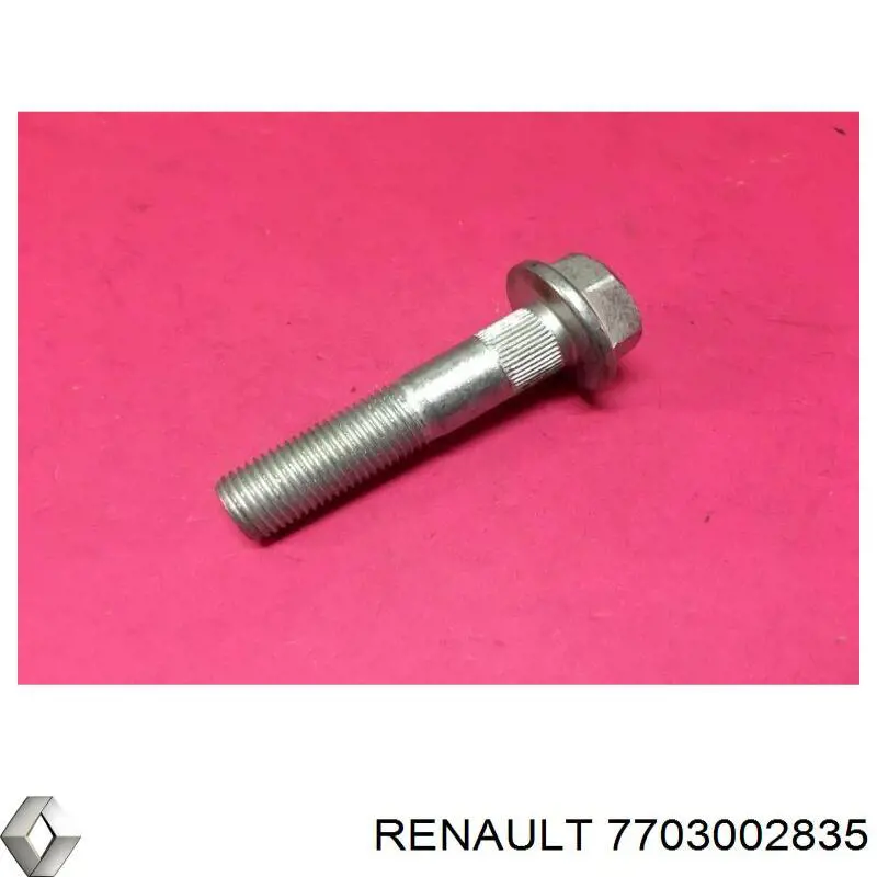 7703002835 Renault (RVI) 