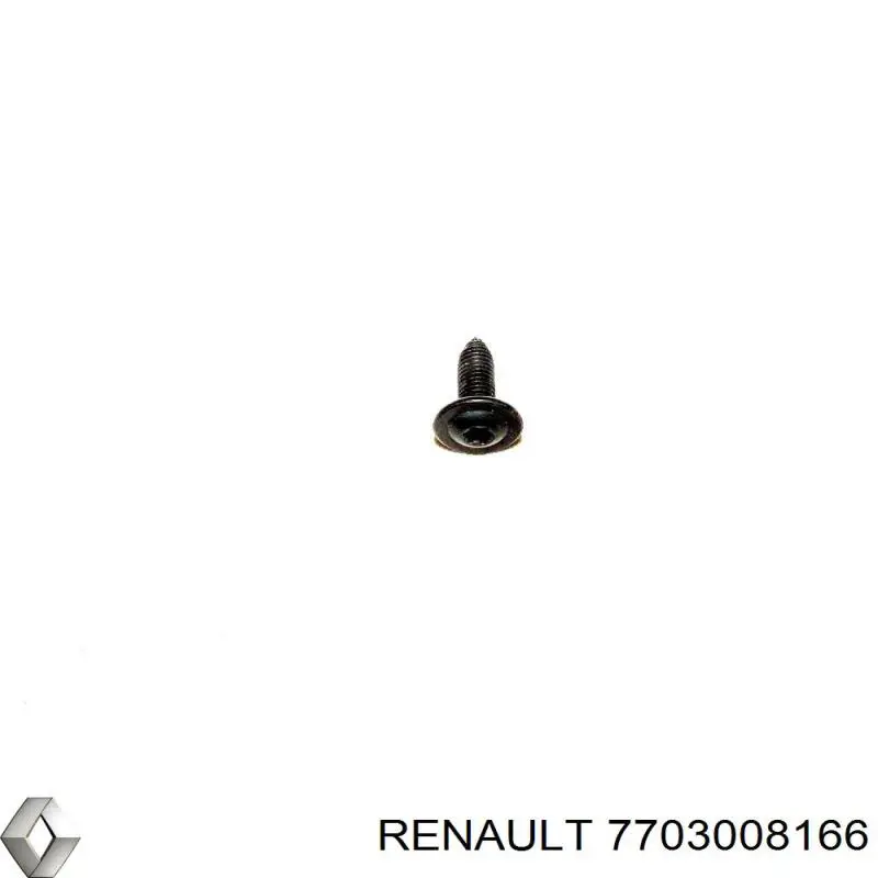 7703008166 Renault (RVI) 