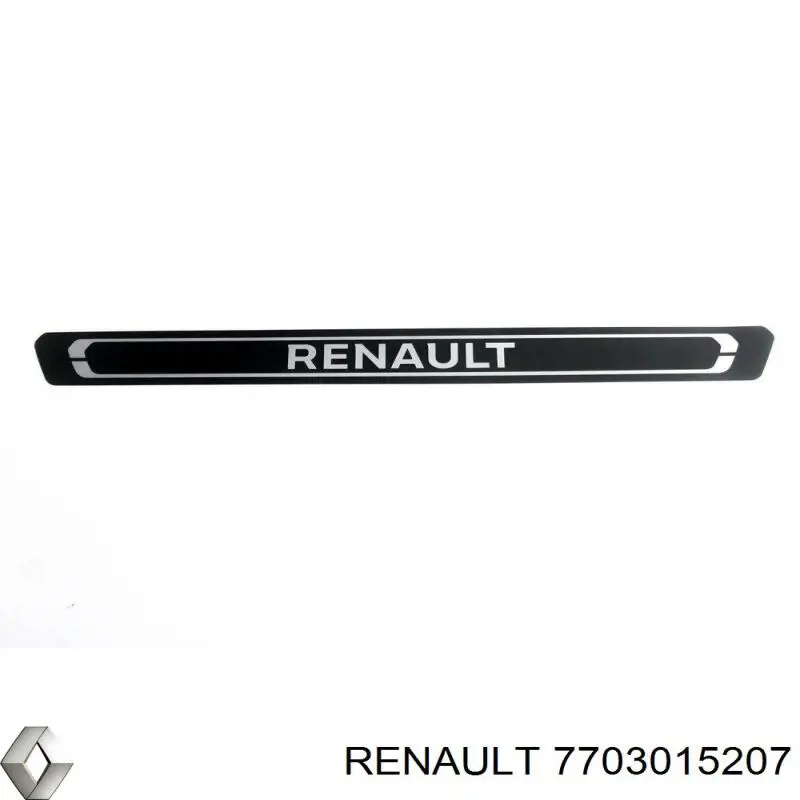 7703015207 Renault (RVI) 