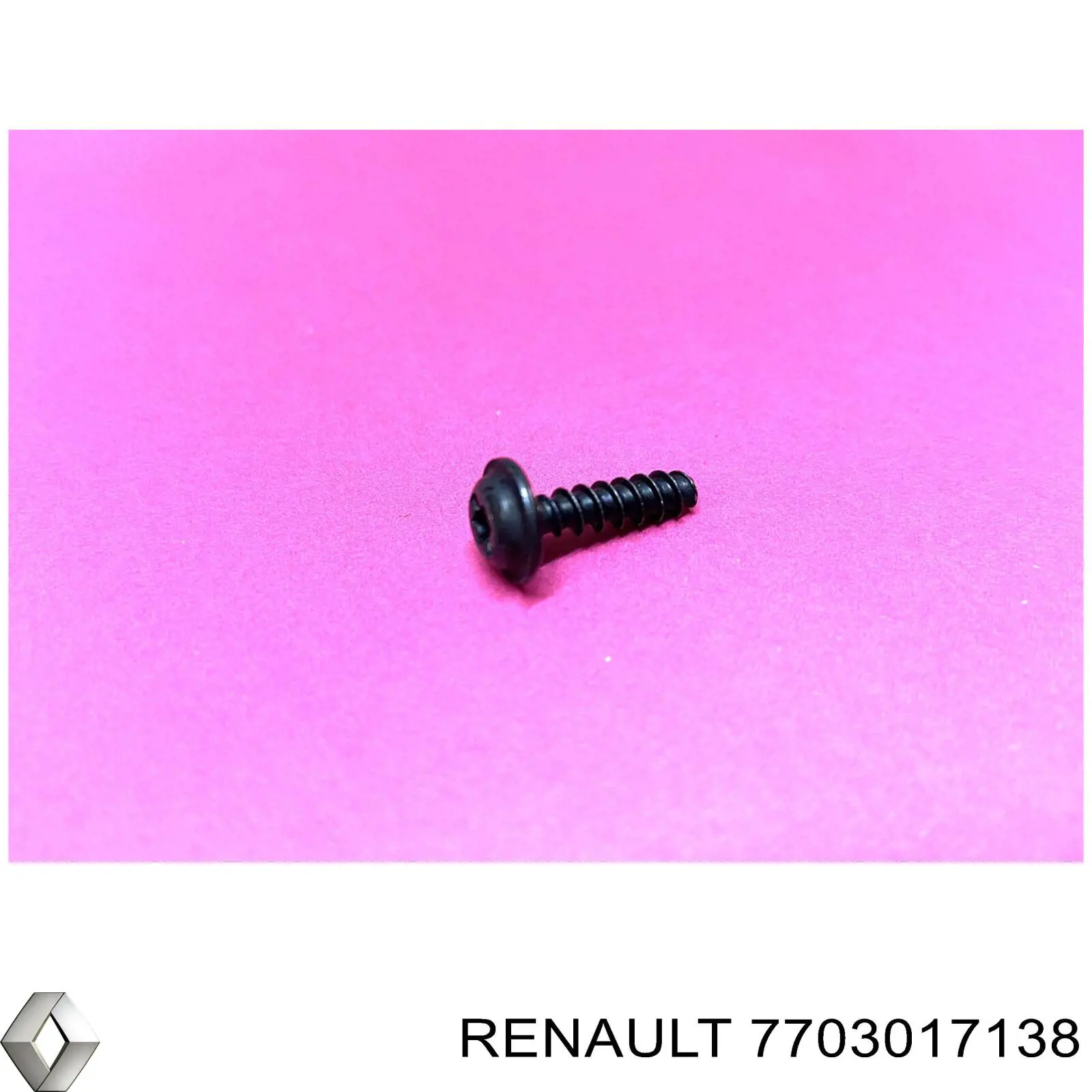 7703017138 Renault (RVI) 