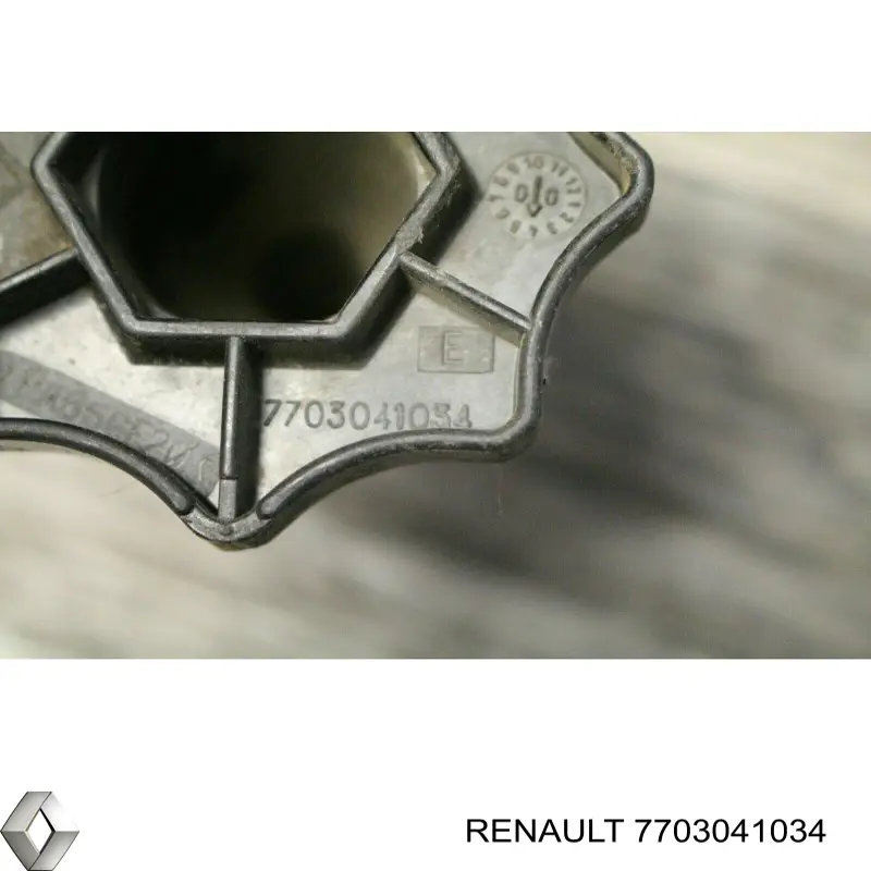  Tornillo de rueda de repuesto para Renault SANDERO 