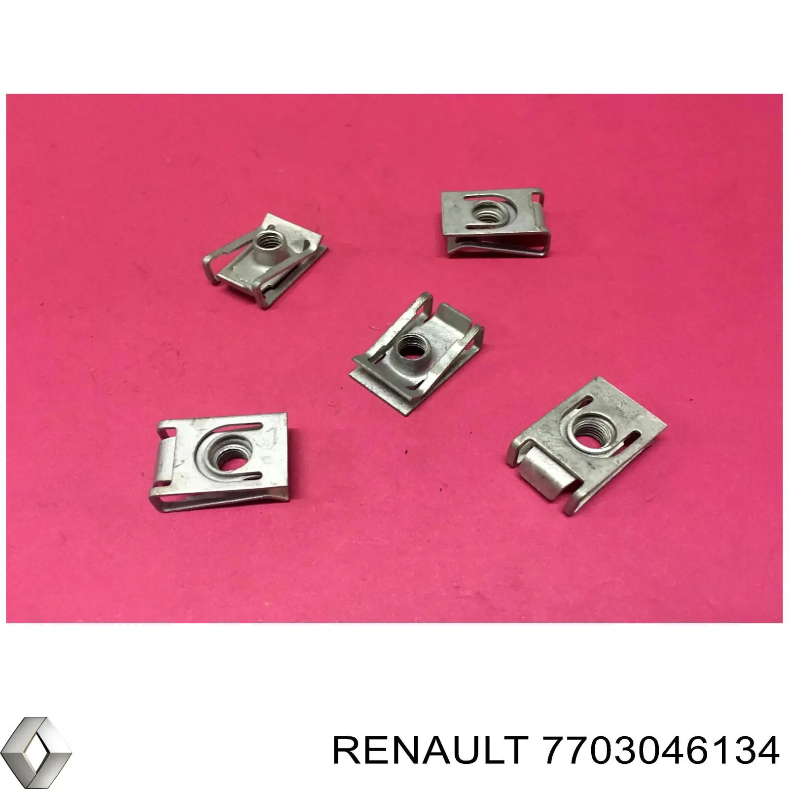 7703046134 Renault (RVI) 