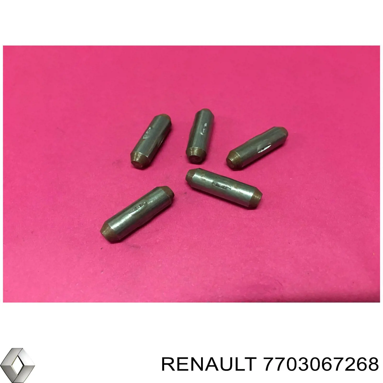 7703067268 Renault (RVI) 