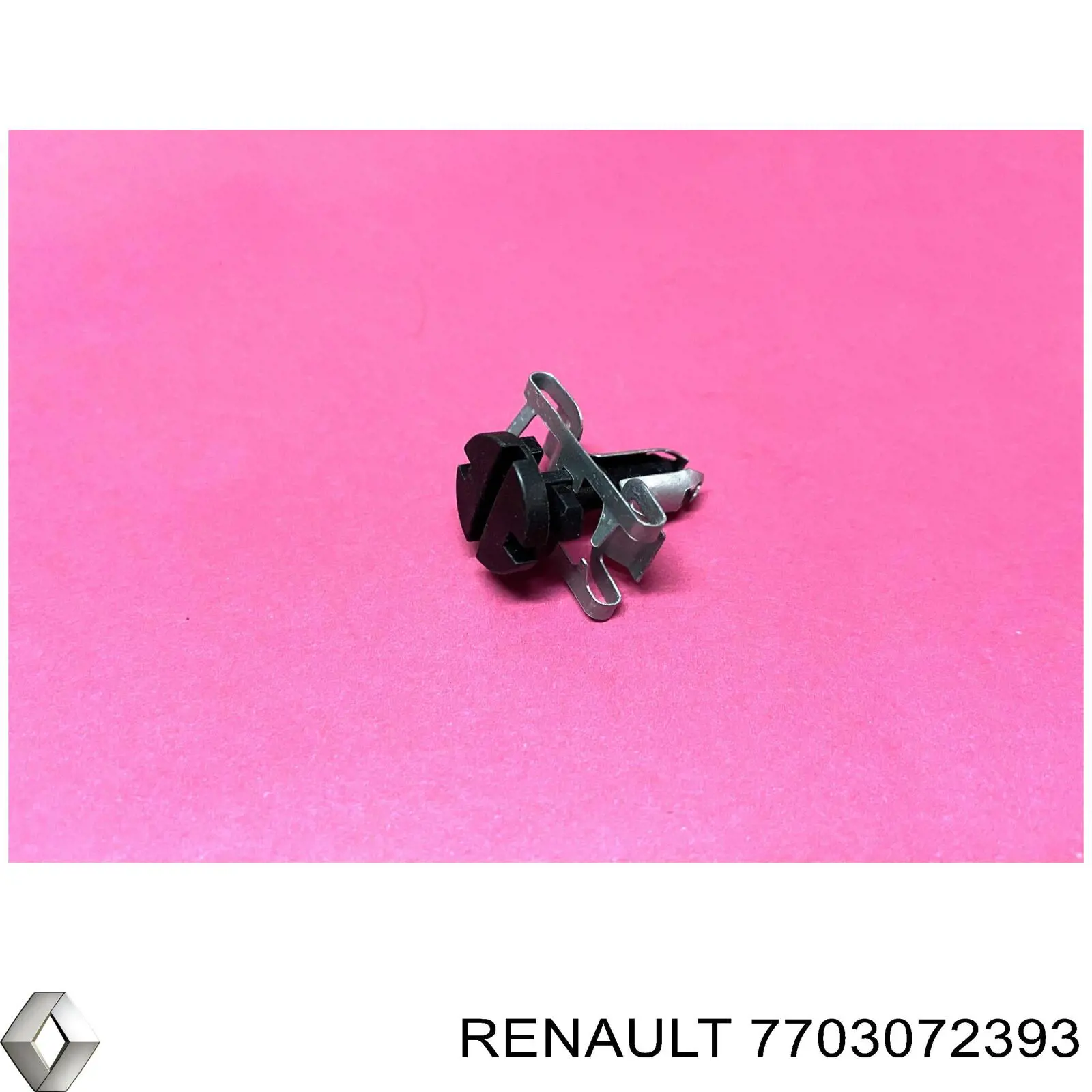 7703072393 Renault (RVI) 