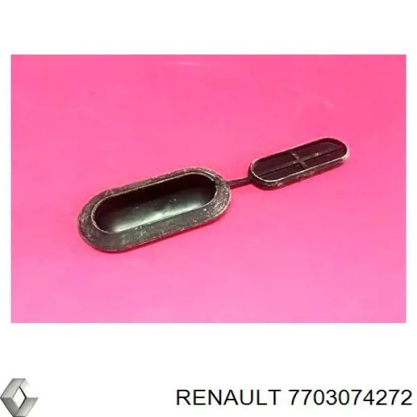  Tapón debajo de la carrocería para Renault Master 2 