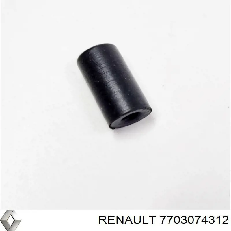  Tapa del inyector de combustible para Renault Rapid F40