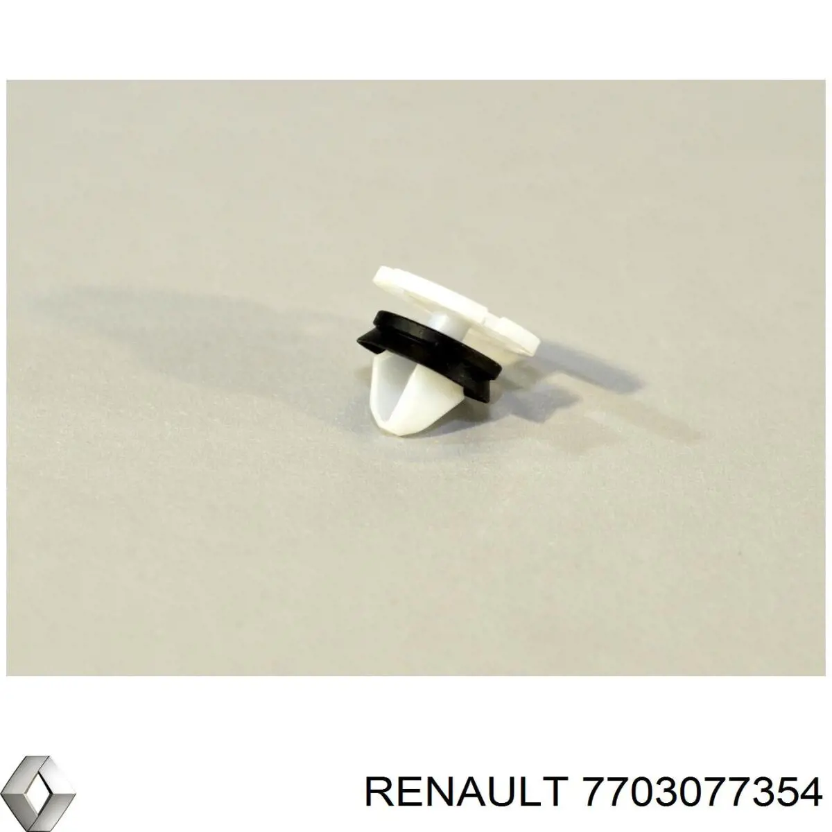  Clips Fijación, revestimiento puerta para Renault Trafic TXX