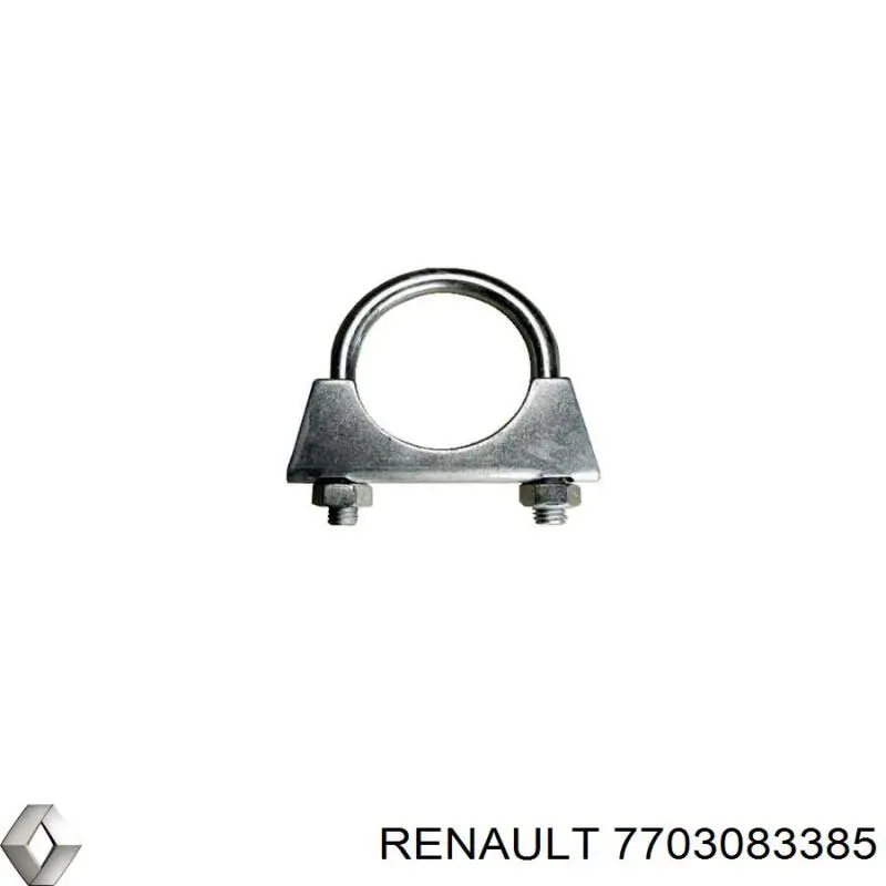 7703083385 Renault (RVI) 