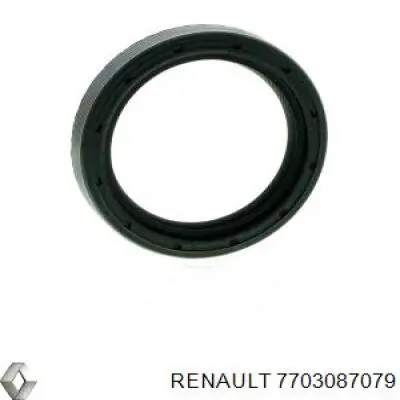  Anillo retén, cigüeñal frontal para Opel Rekord 