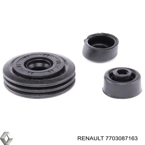  Anillo Reten Palanca selectora, Caja De Cambios para Renault Fluence L3