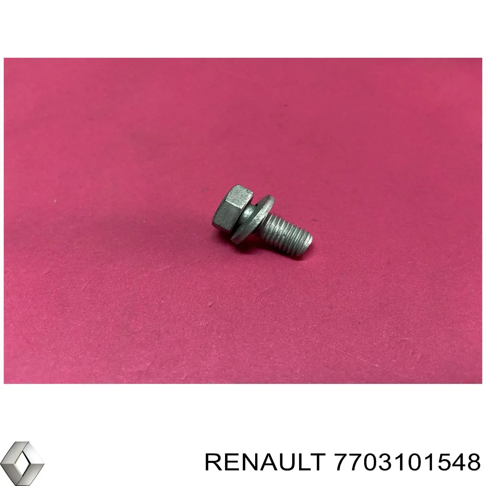  Perno Cesta De Embrague para Renault Modus JP0