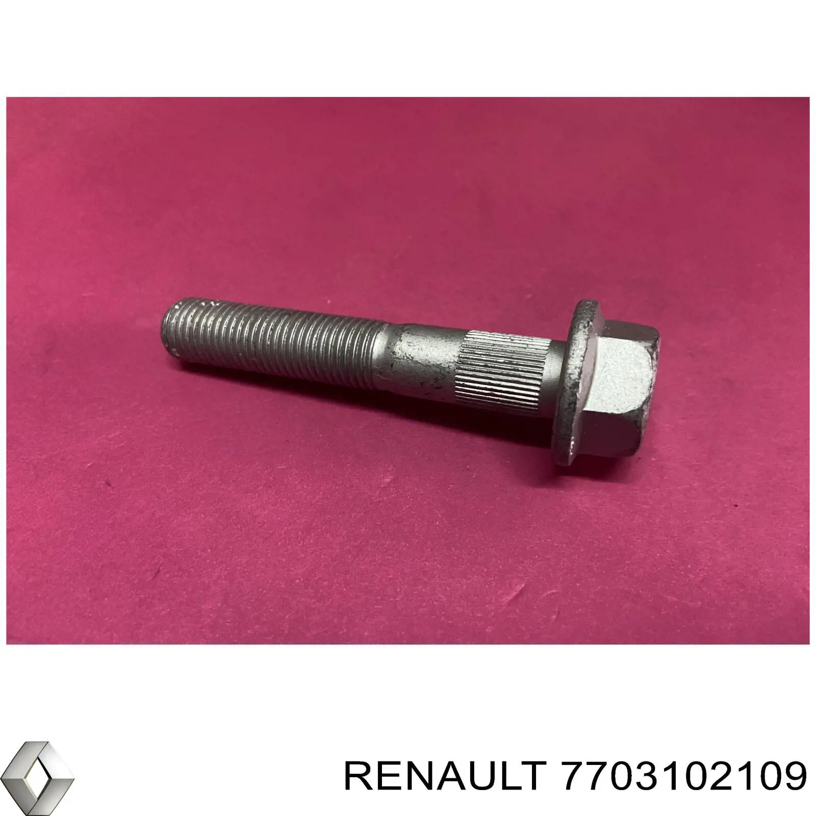  Tornillo de montaje, Amortiguador Delantero para Renault Master 3 