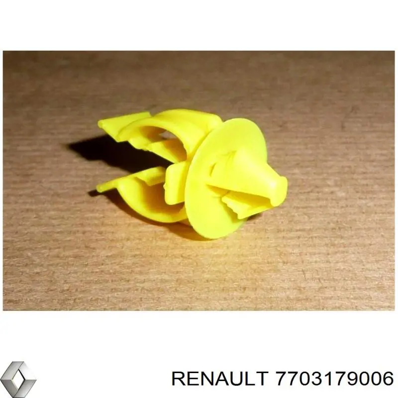 7703179006 Renault (RVI) 