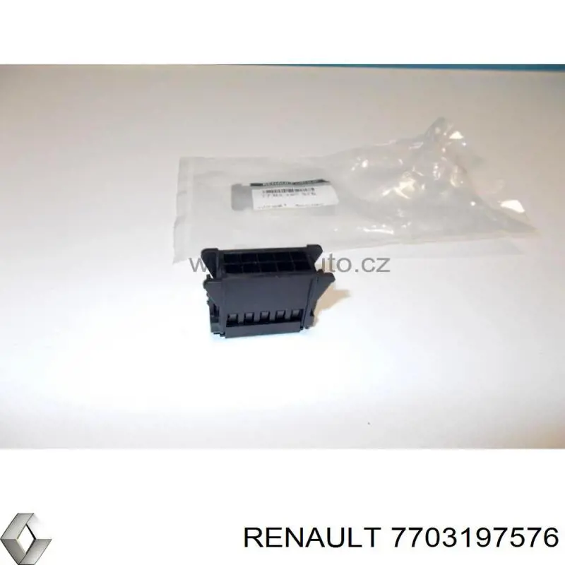 7703197576 Renault (RVI) 