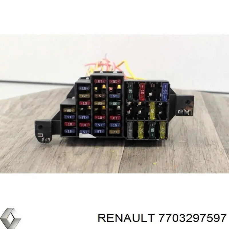 7703297597 Renault (RVI) 