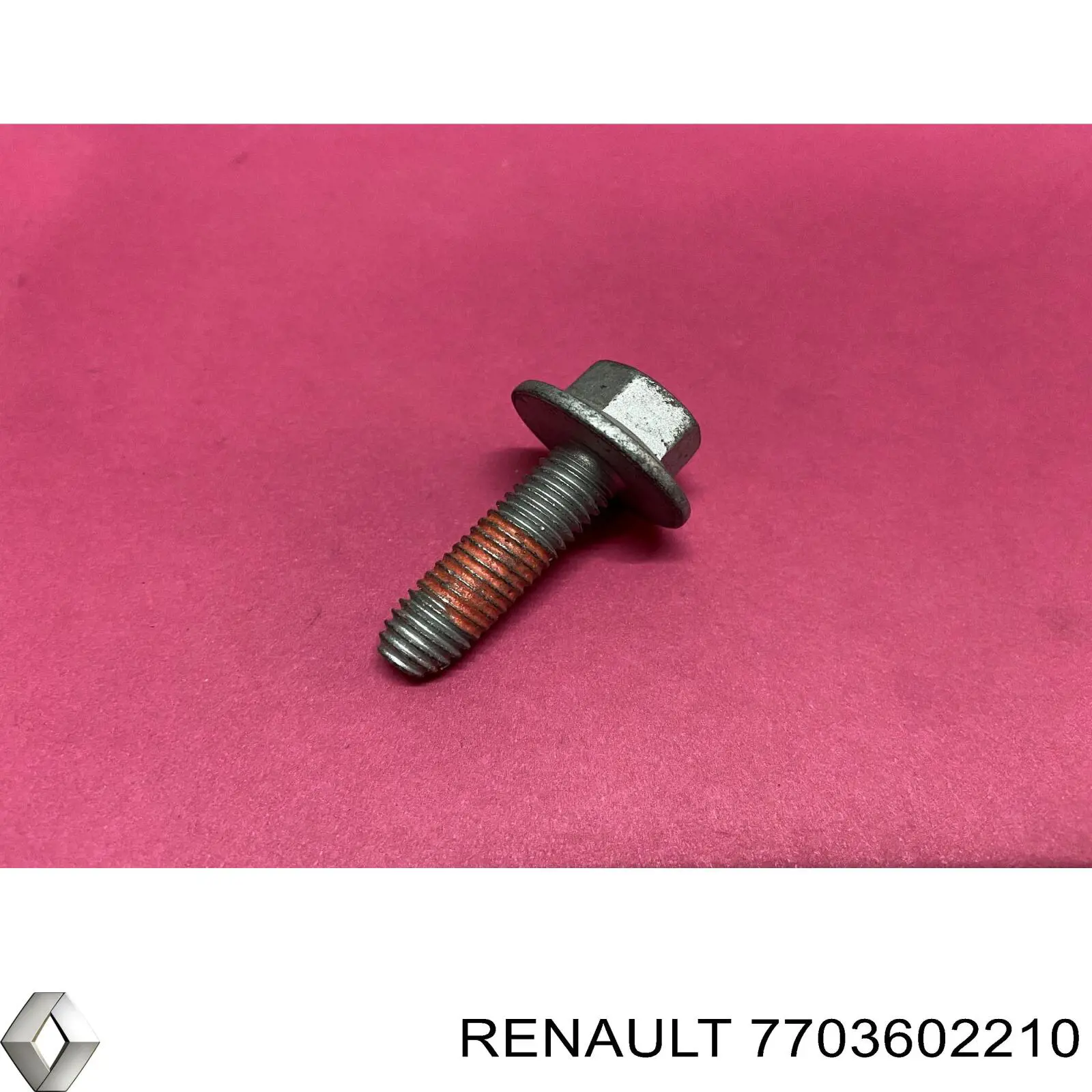 7703602210 Renault (RVI) 