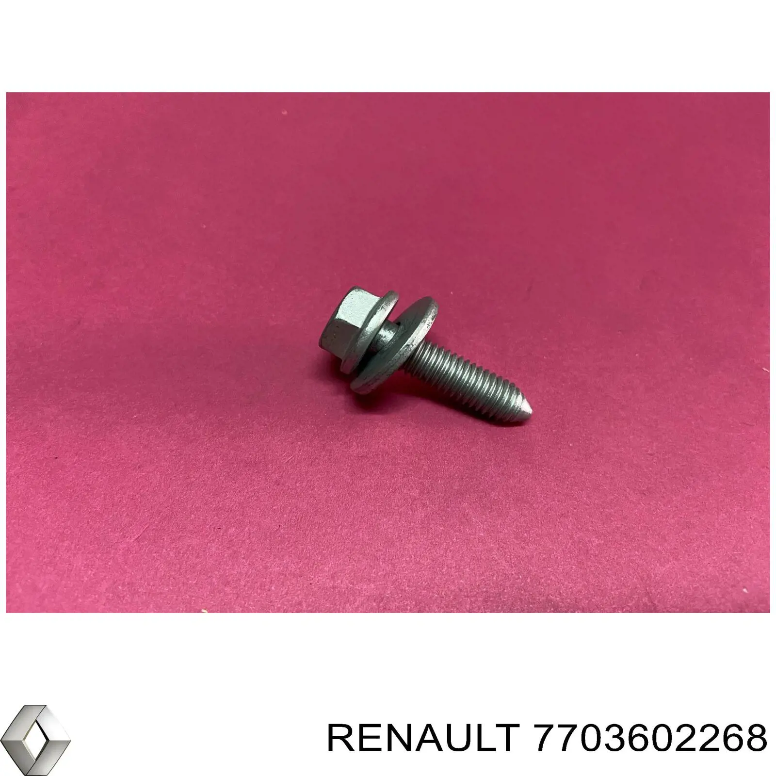 7703602268 Renault (RVI) 