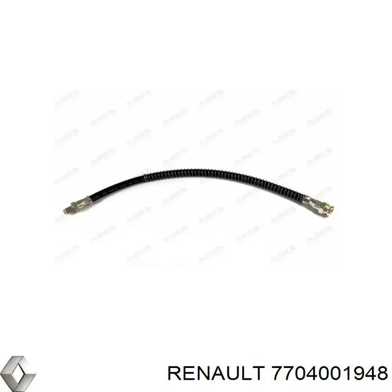  Latiguillo de freno delantero para Renault Espace 1 