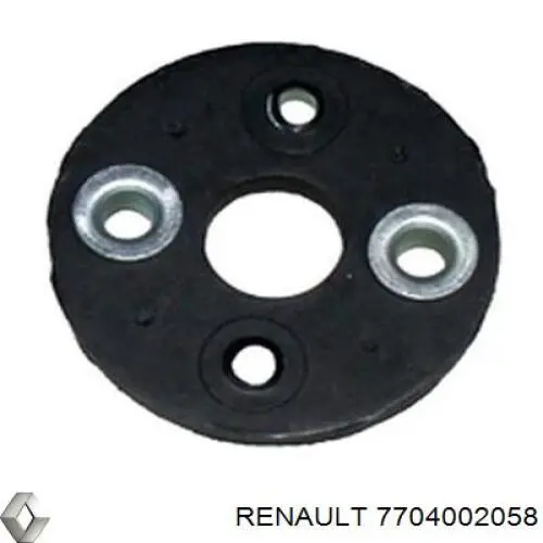 7704002058 Renault (RVI) 