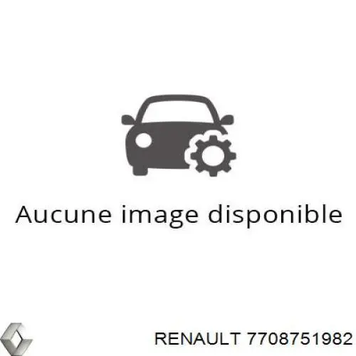 7708751982 Renault (RVI) árbol de transmisión delantero derecho