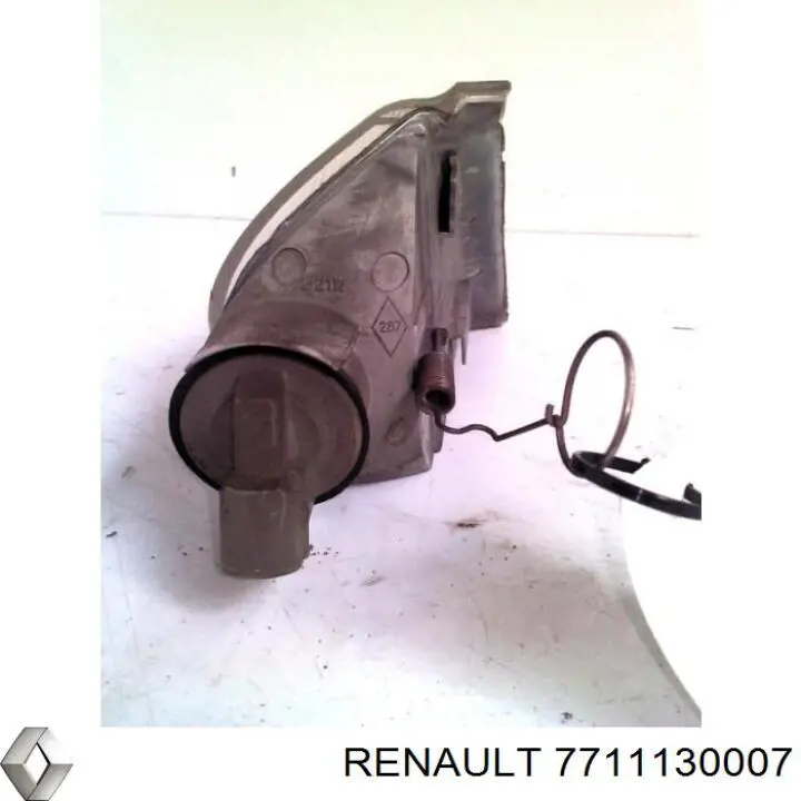 67625930 Renault (RVI) piloto intermitente izquierdo