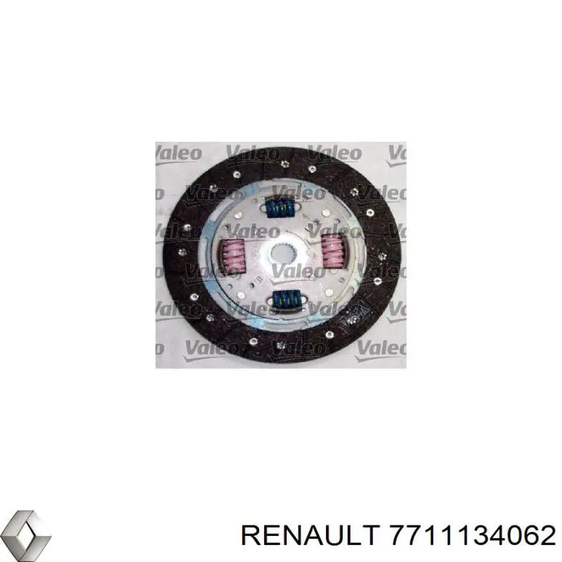 7711134062 Renault (RVI) 