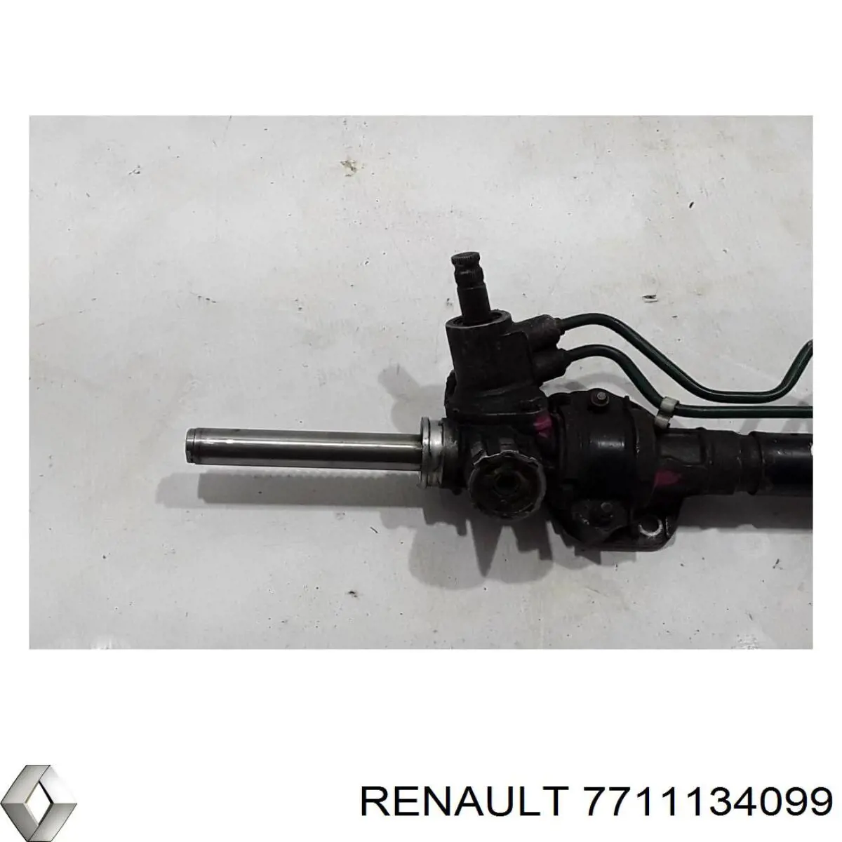 7711134099 Renault (RVI) 