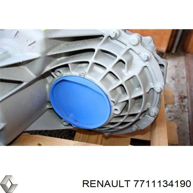 7711134190 Renault (RVI) 