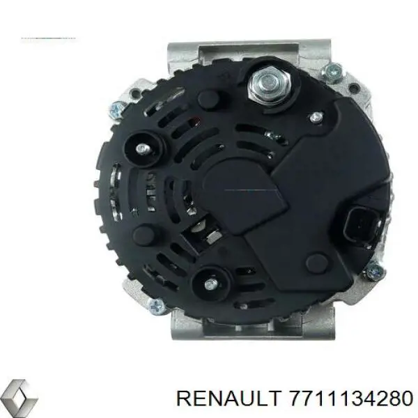 7711134280 Renault (RVI) alternador