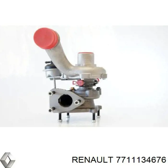 7711134676 Renault (RVI) 