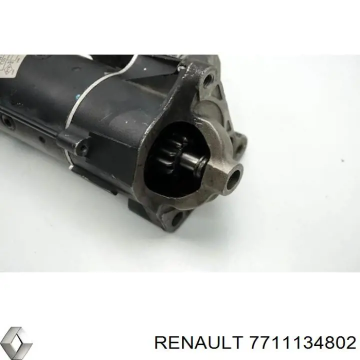 7711134802 Renault (RVI) motor de arranque