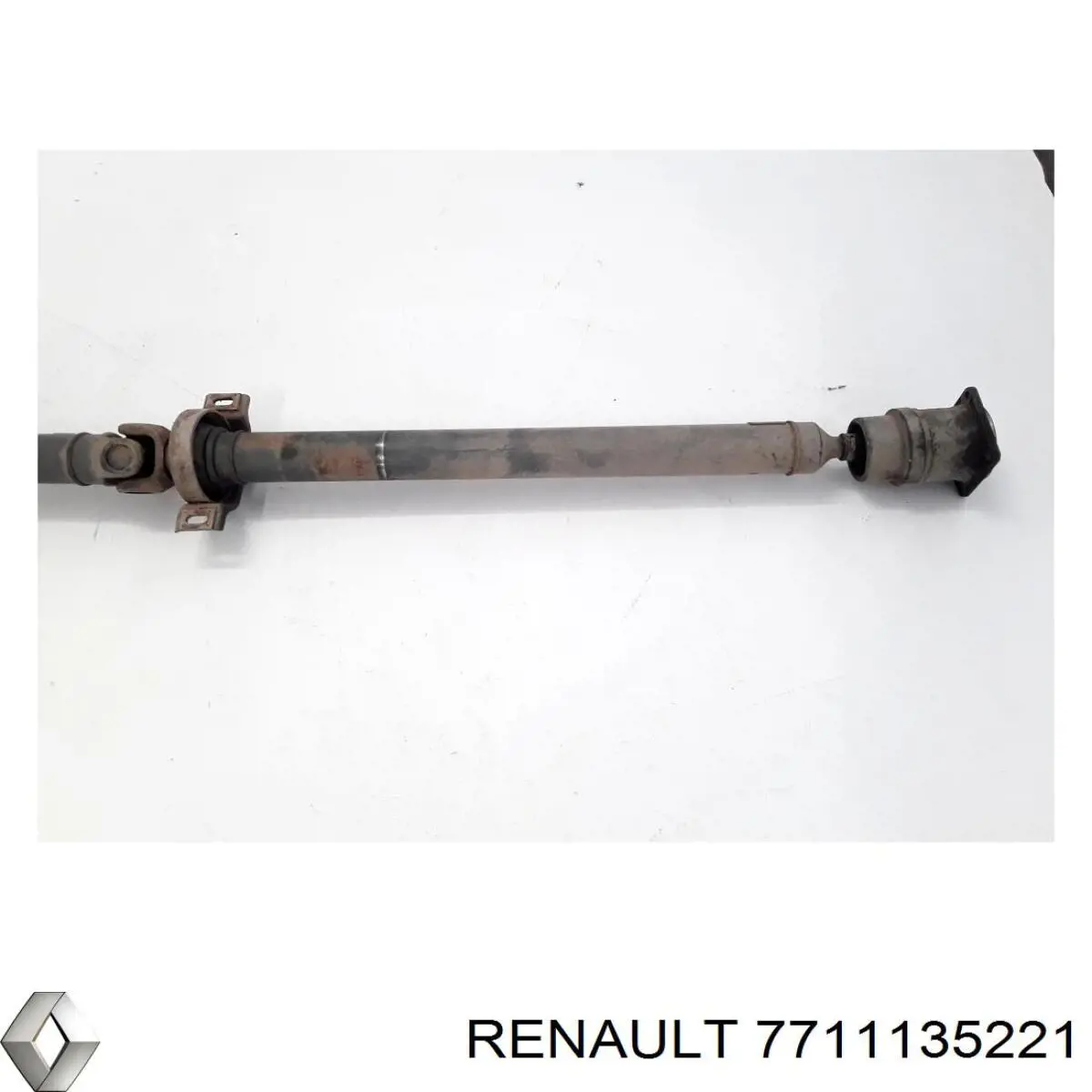 7711135221 Renault (RVI) 