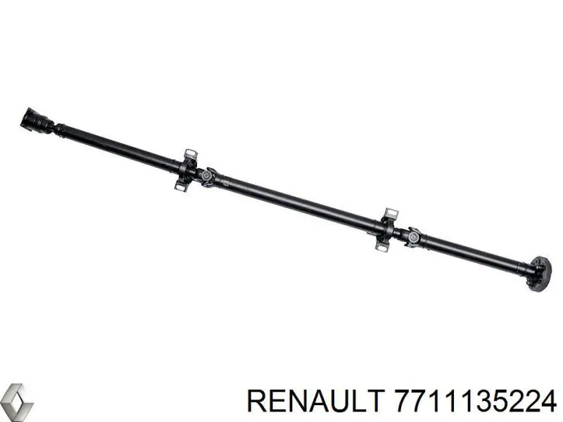 7711135224 Renault (RVI) 