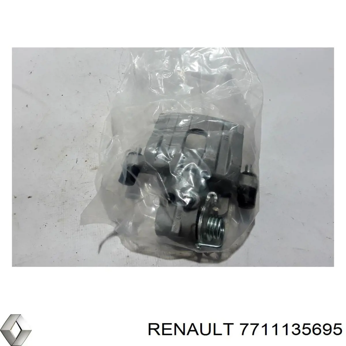 7711135695 Renault (RVI) 