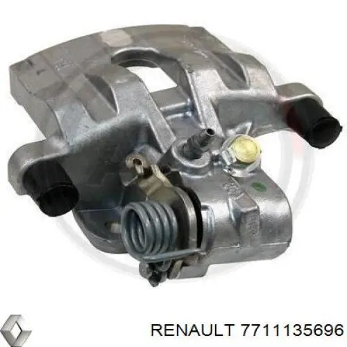 7711135696 Renault (RVI) 