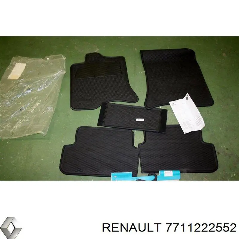 7711216763 Renault (RVI) 