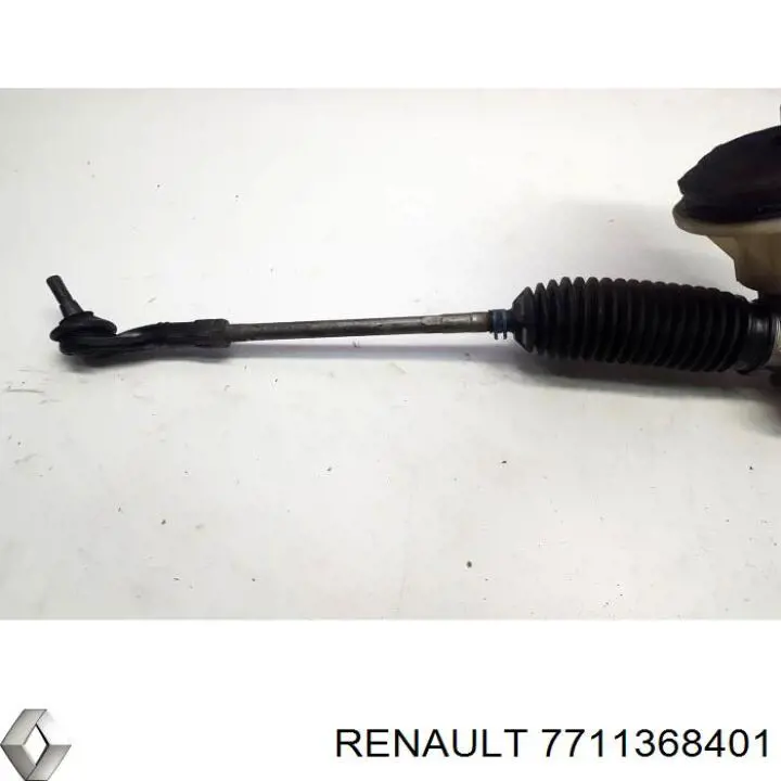  Cremallera de dirección para Renault Modus JP0