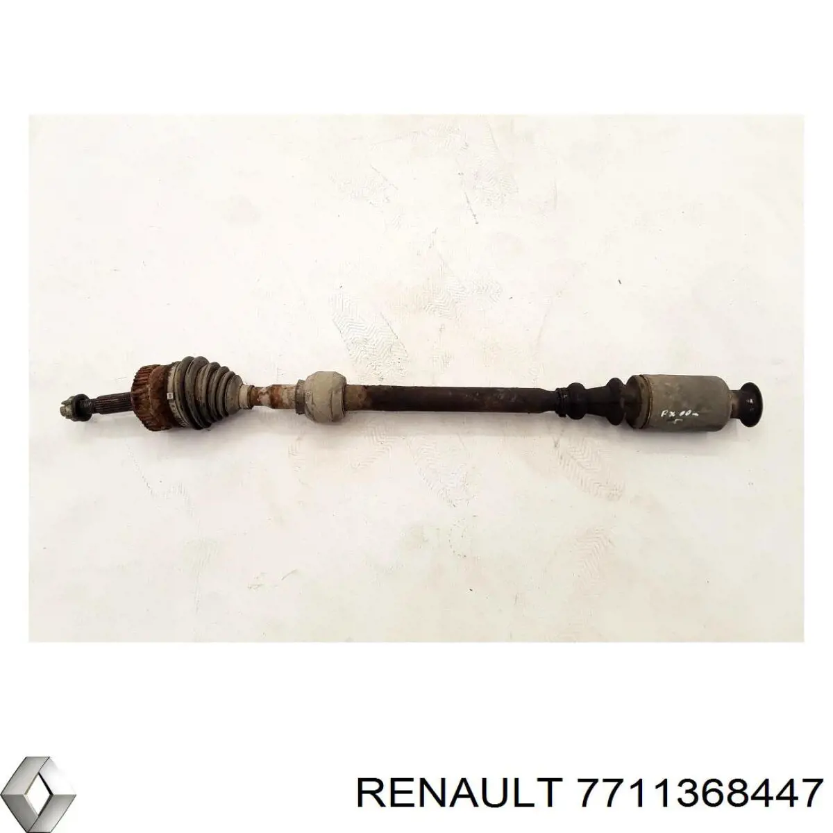 7711368447 Renault (RVI) 